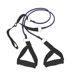 Banda elastica funcional con anclaje y manijas neoprene tension BAJA