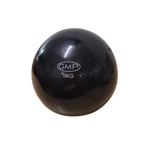 Medicine Ball sin pique 5kg - slam ball