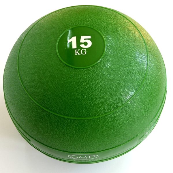 Medicine Ball sin pique 15kg - slam ball
