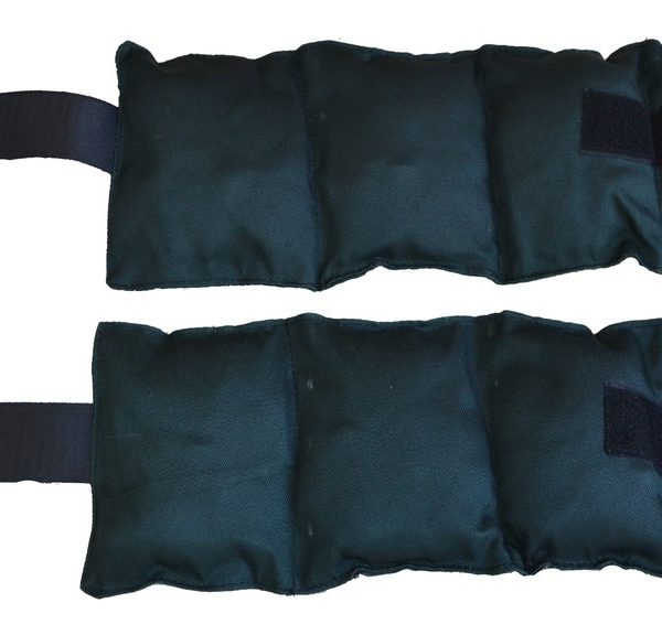 Tobilleras con peso 1,5kg (par)