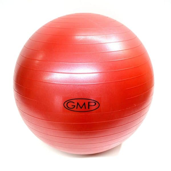 Pelota de esferodinamia GMP 75 cm rojo