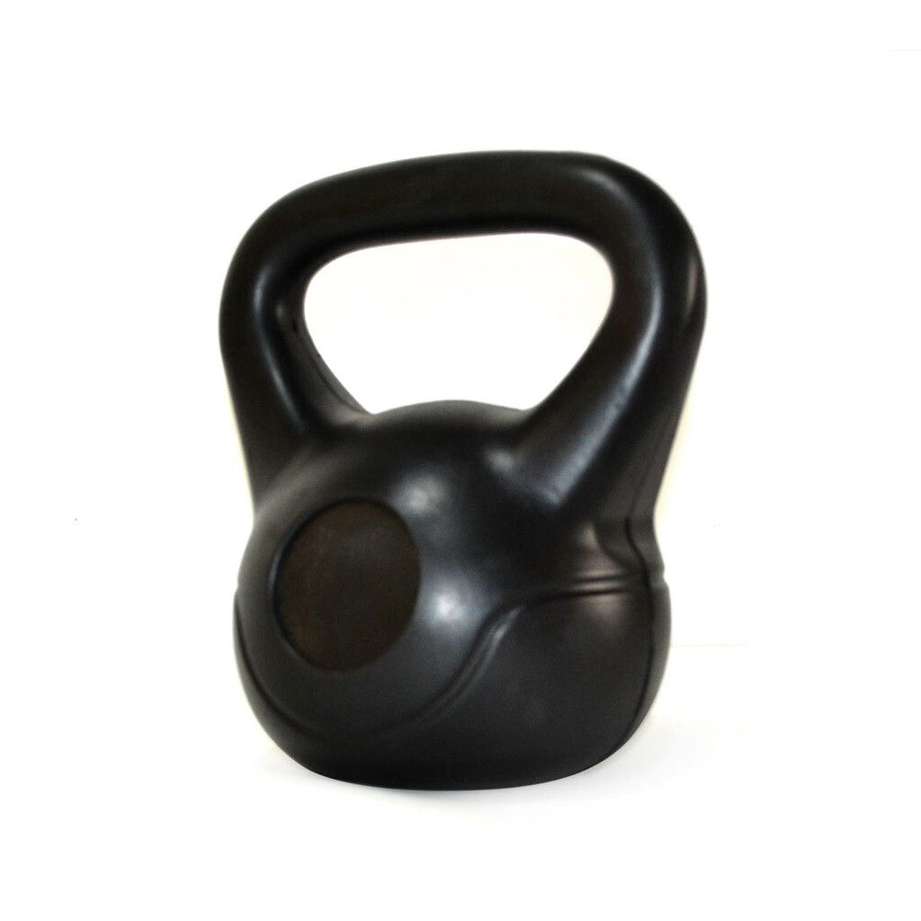 Pesas rusas importadas Cromada 6 Kg Kettlebells profesionales