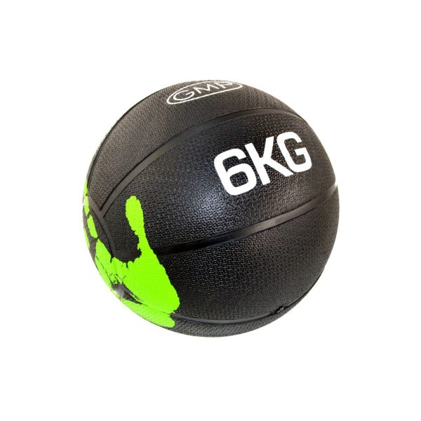 Medicine Ball con pique 6 kg