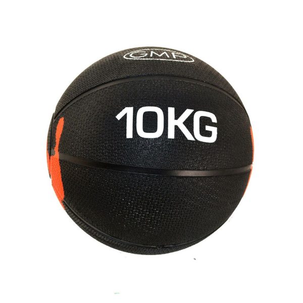 Medicine Ball con pique 10 kg