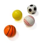 Pelota de gomaespuma tipo MACU - Diametro:10cm - Imagen 2