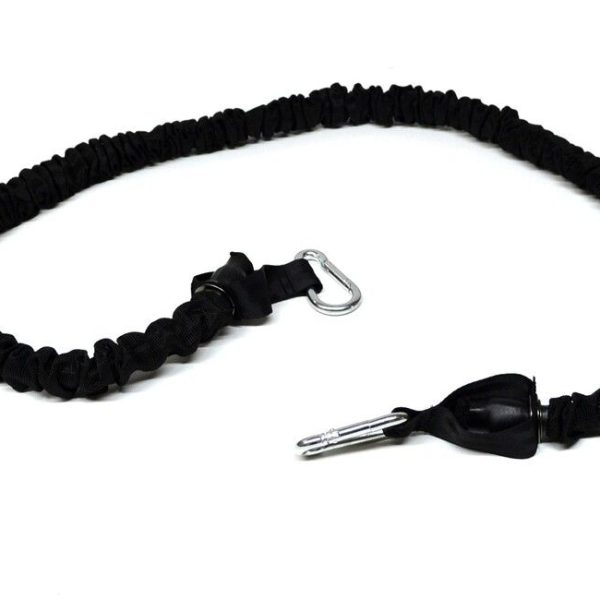 Banda Elástica TNT FLEX 80 lbs (negra)