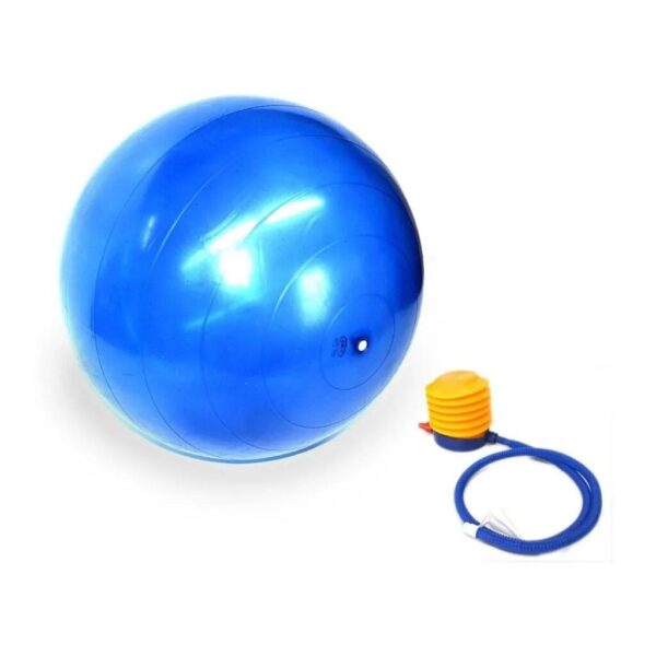 esfera 75 cm + inflador fuelle