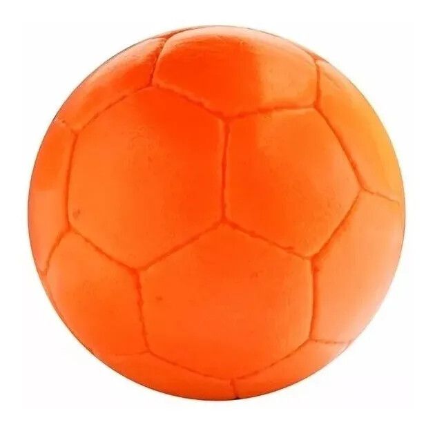 pelota de goma espuma 15cm tipo Macu