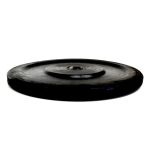 Disco Olimpico Bumper 10kg -Nacional - Imagen 3