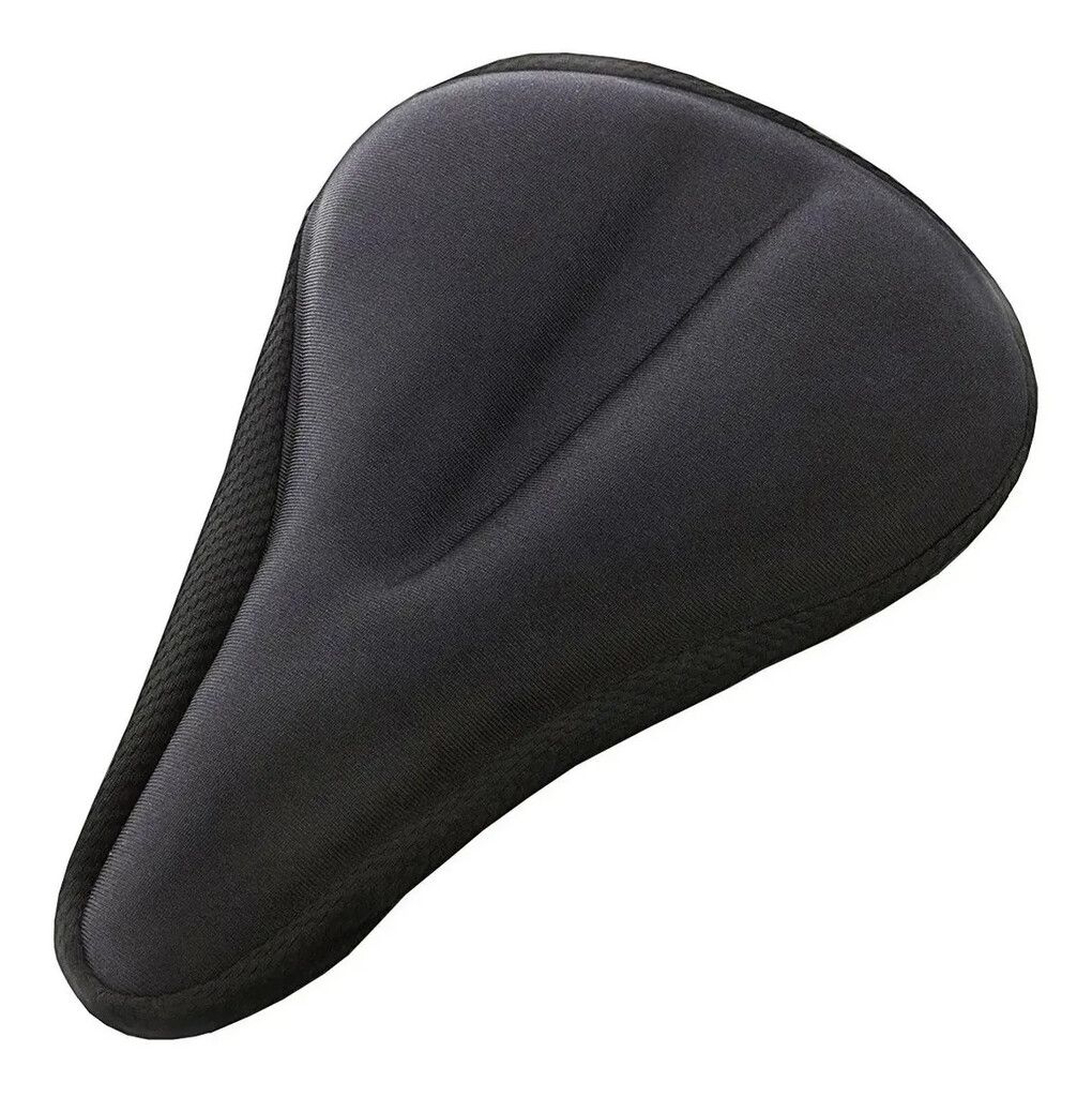 Funda acolchada para asiento online de bicicleta