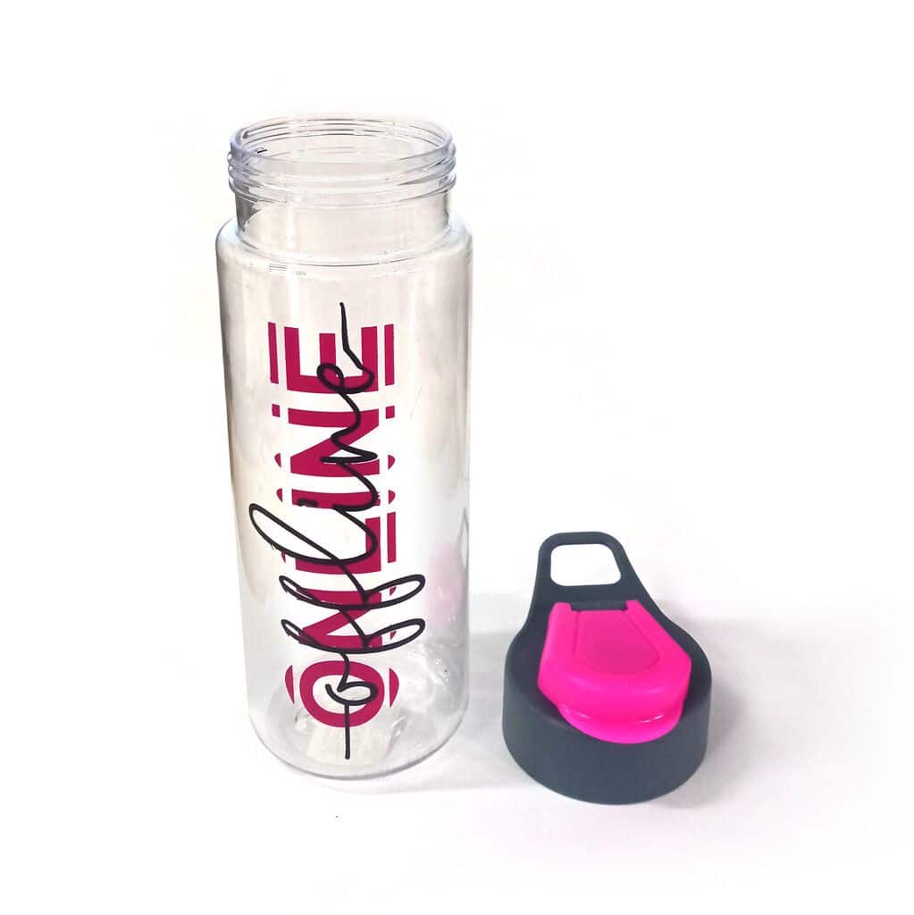 12 Botella Agua Pico Deportiva Gimnasio Running Pack Oferta