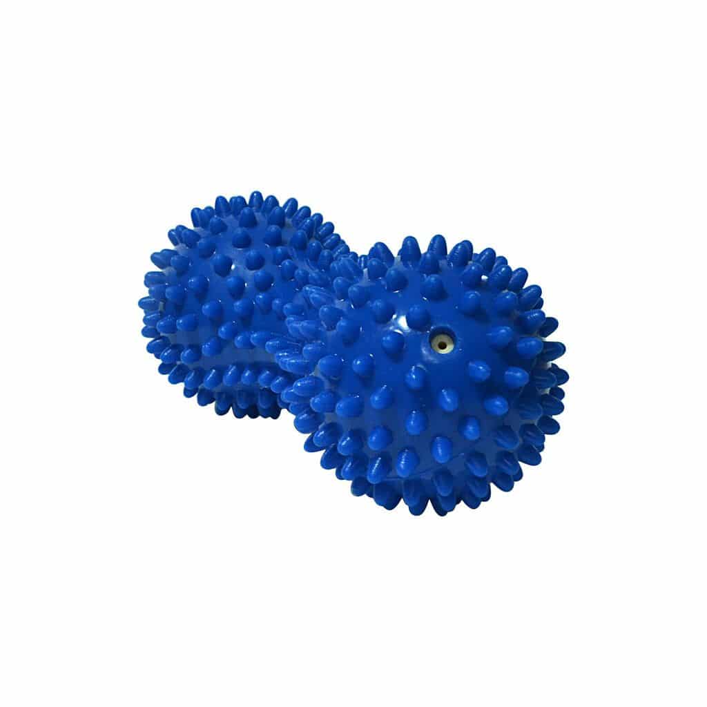 Pelota masajes mani con pinches de 15 x 7 cm Pelota masajes mani con pinches de 15 x 7 cm - Imagen 1