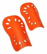 Canilleras futbol - hockey - rugby -talle M