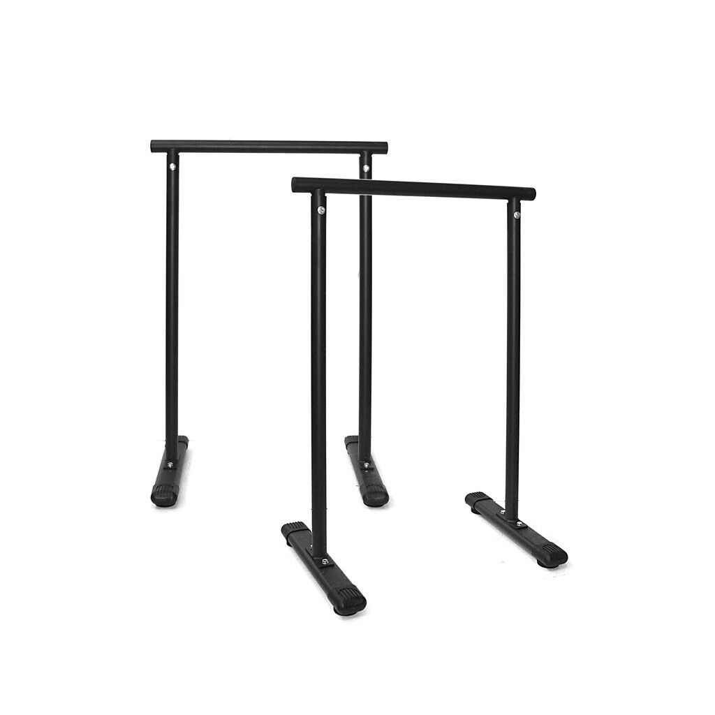 Paralelas push up Calistenia (par)- 1m alto x 71 cm ancho - GMP