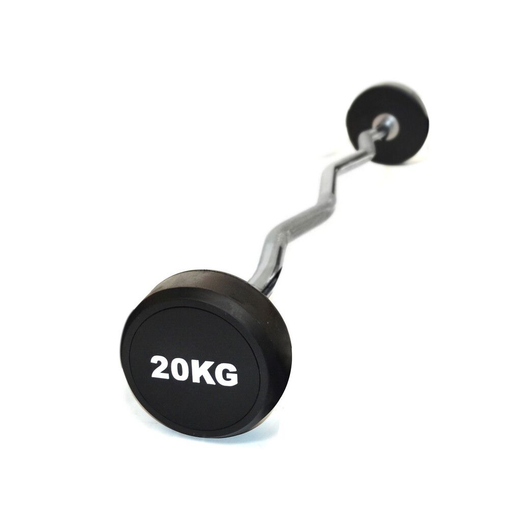 Set 20 kg ajustable mancuerna/barra/discos - GMP