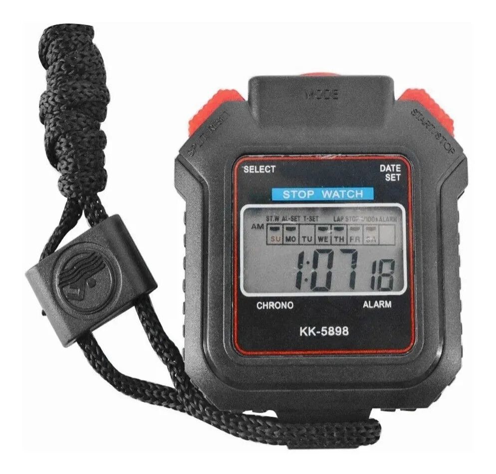 Cronometro digital deportivo timer multifuncion - GMP