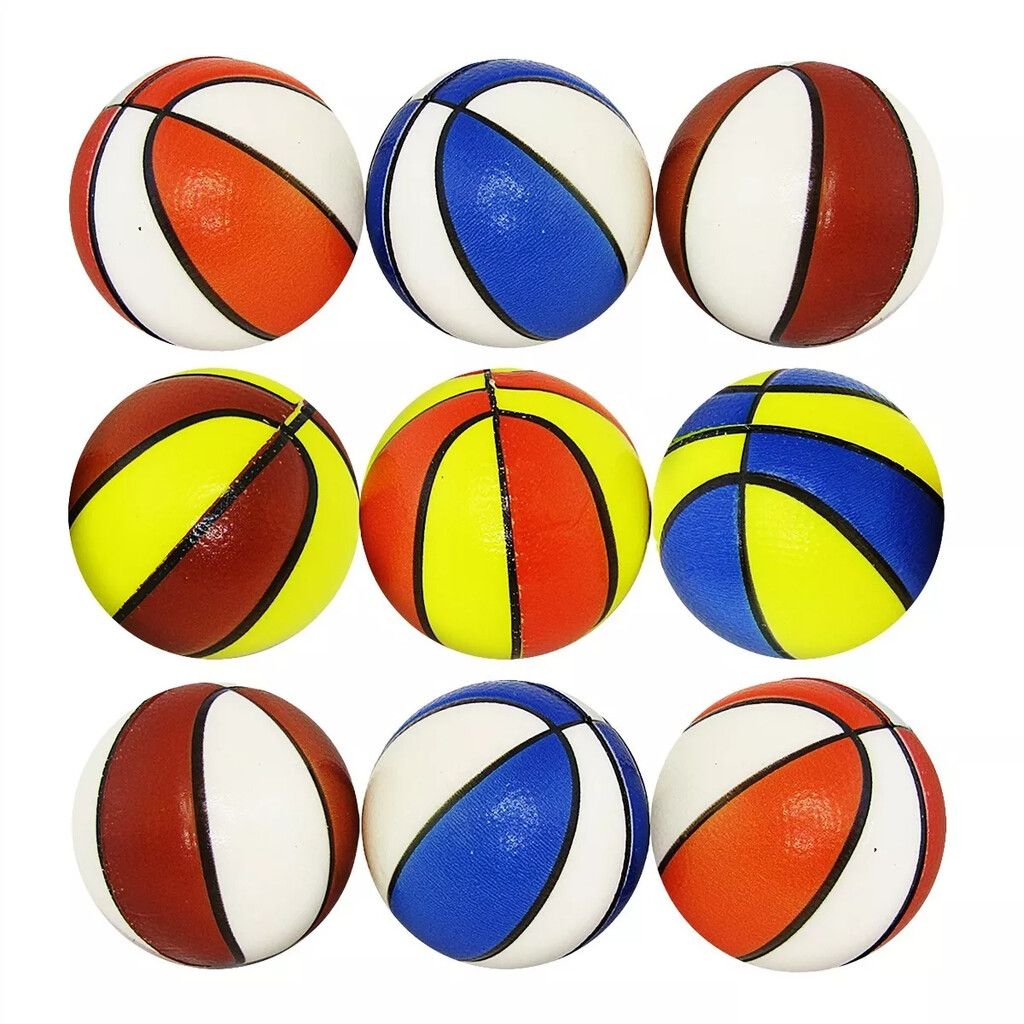 Pelota goma espuma antiestress - GMP