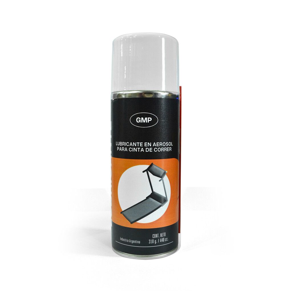 Lubricante aerosol para cinta de correr 440cc - GMP