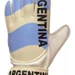 Guante de arquero de futbol - Argentina