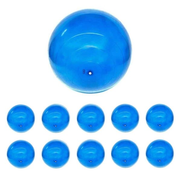 Promo 10 esferas 65 cm. ENVÍO GRATIS
