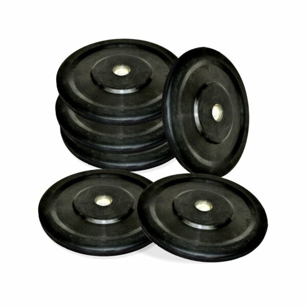 Combo Bumpers - 60 Kg. Oferta