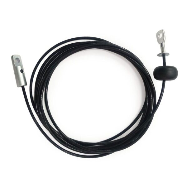 Cable de acero repuesto para multigym 4m largo
