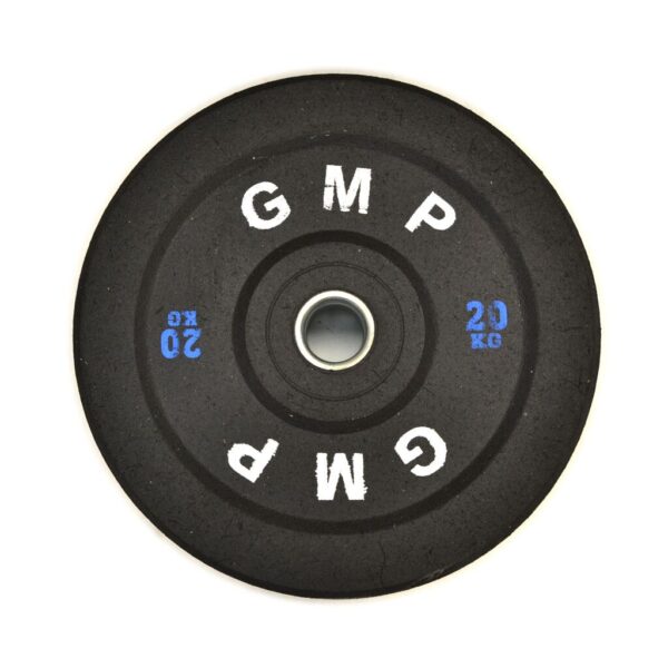 Disco Olimpico Bumper GMP x 20kg
