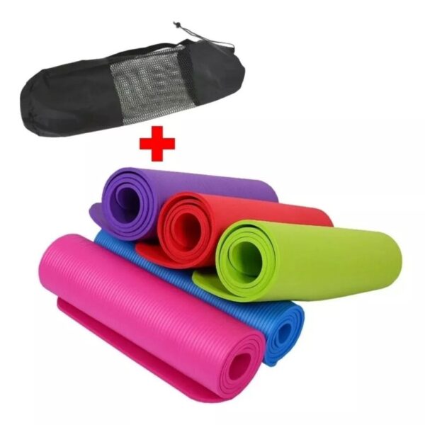 Colchoneta NBR 8mm - con bolso
