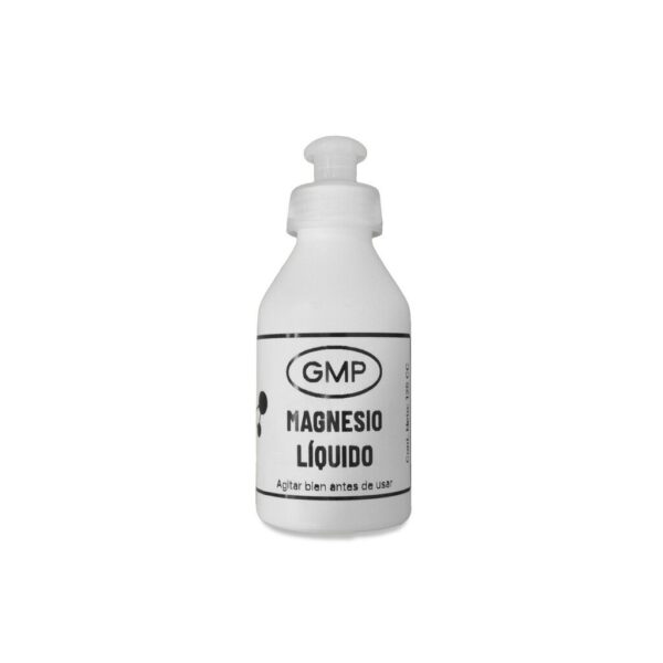 Magnesio LIQUIDO -calistenia y escalada x 125 cc