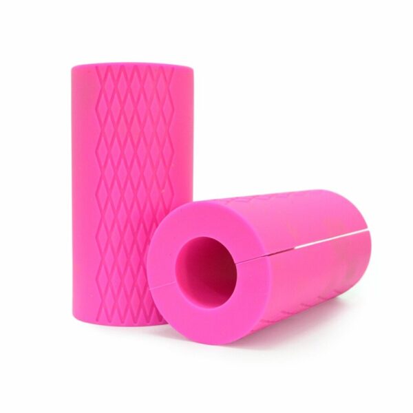 Mangos para barra musculación Puños Grip (par) nuevo modelo