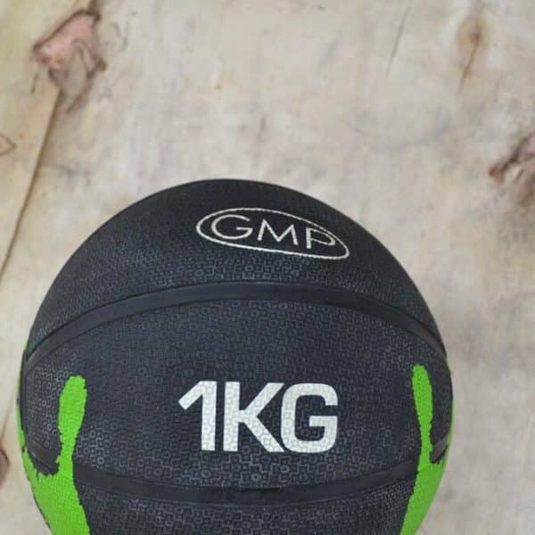 Medicine Ball con pique 1 kg CON FALLA 2 - SIN CAMBIO