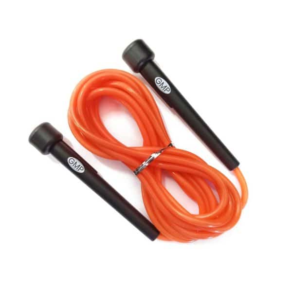 Soga para saltar PVC largo regulable 3m largo total