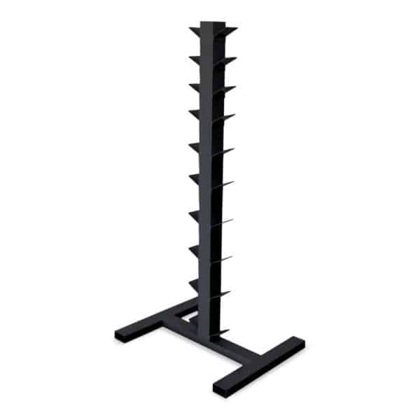 Porta mancuernas- Mancuernero profesional para 10 pares