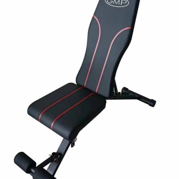 Banco Multiangular regulable -plegable -Gym