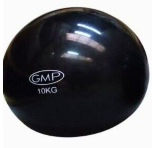 Medicine Ball sin pique 10kg - slam ball