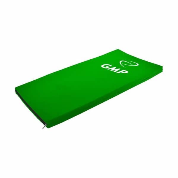 Colchoneta alta resistencia c/cierre -100 x 50 x 5cm doble bagun
