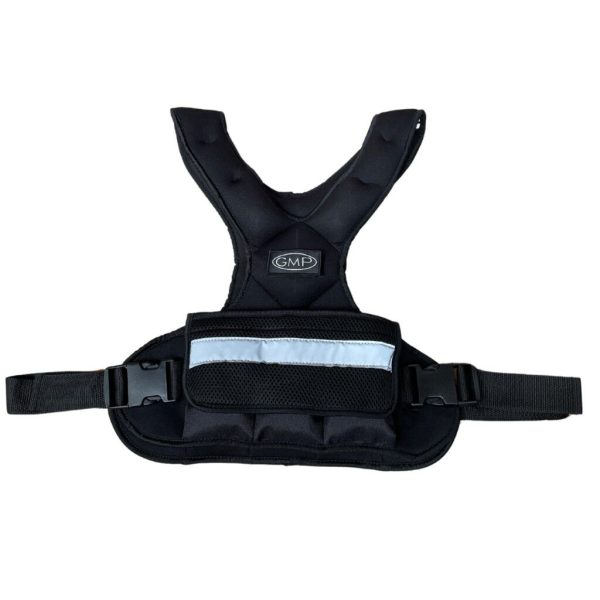 Chaleco con peso GMP 5kg
