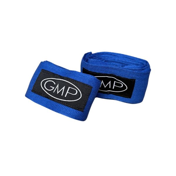 Vendas 3 Mts X Par Con Abrojo Agarre En Pulgar Boxeo Mma