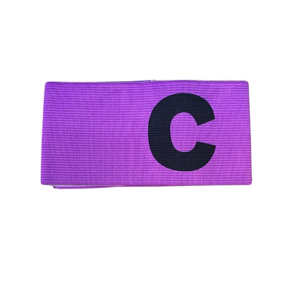 Cinta brazalete de capitan con velcro