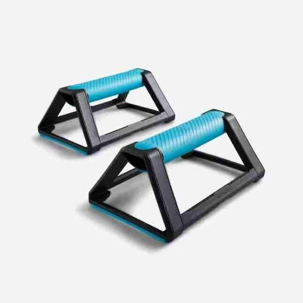 Push up triangular con agarre ergonomico