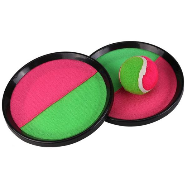 Juego de Catch Ball - dos raquetas y pelota