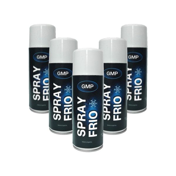 5 Spray frio 440cc