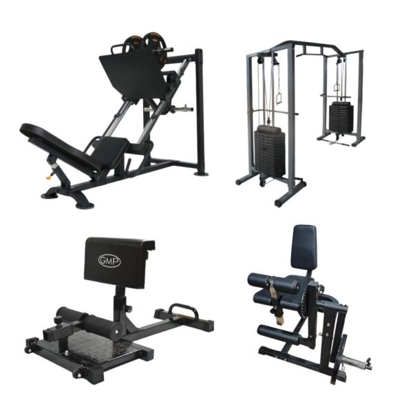 MAQUINAS GIMNASIO