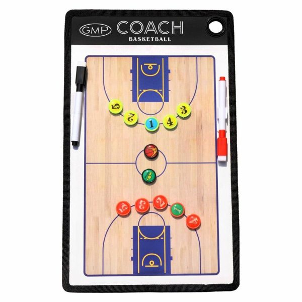 Pizarra tactica magnetica para basquet