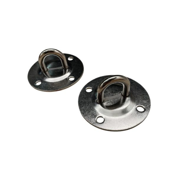 Soporte de techo c/tira de regulacion para hamaca de Inversion yoga aereo