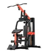 Multigimnasio con 75 kg de pesas con banco scott - Imagen 3