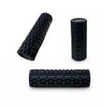 Rolo texturado 45 x 14 cm - macizo irrompible -NEGRO - Imagen 3