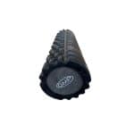 Rolo texturado 45 x 14 cm - macizo irrompible -NEGRO - Imagen 2