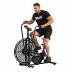 Bicicleta fija a aire - air bike - Imagen 2