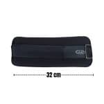 Tobillera de neoprene Premium GMP 2 kg (par) - Imagen 6